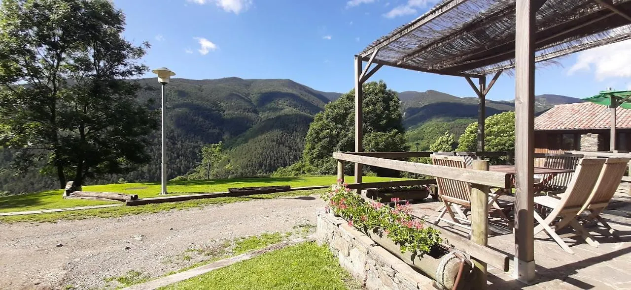 El Serrat Turisme Rural Planoles 0*,