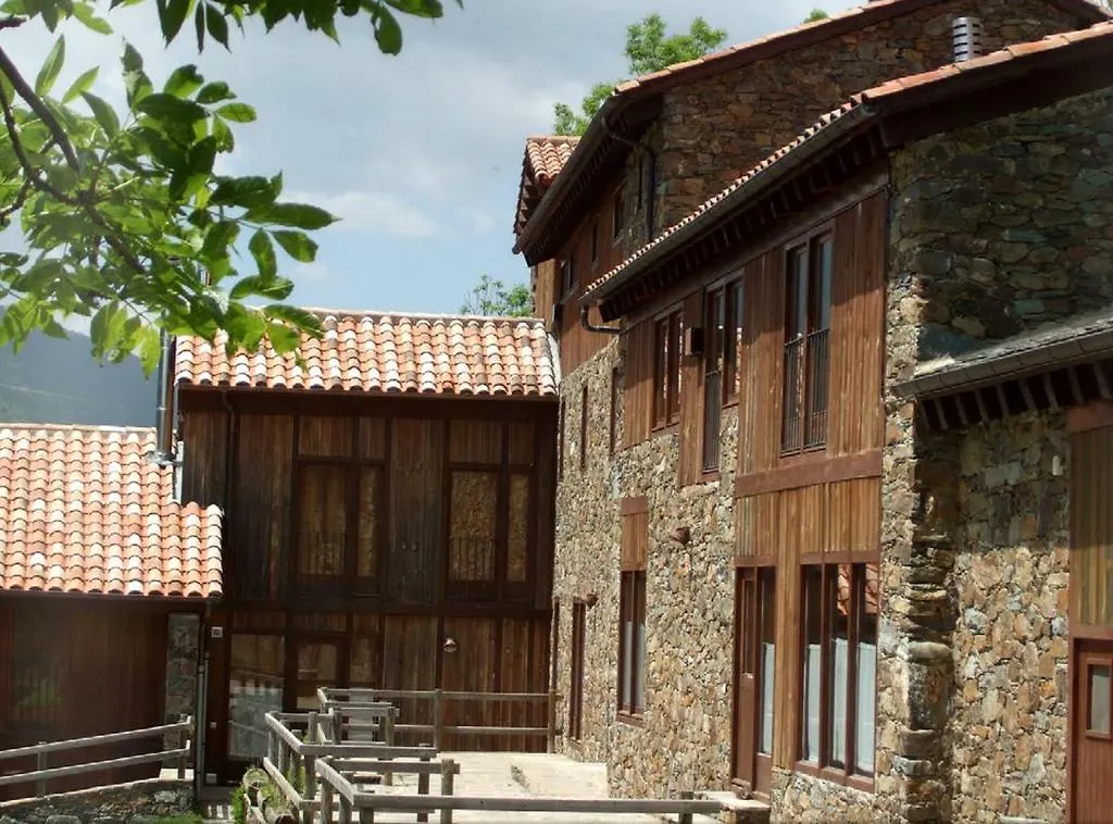 El Serrat Turisme Rural Planoles