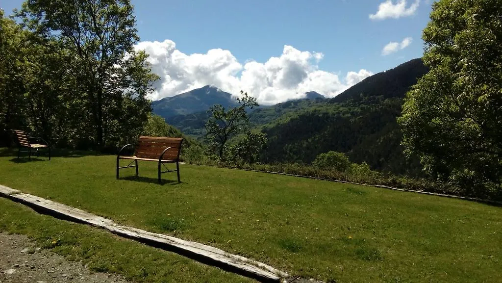 Country house El Serrat Turisme Rural Planoles Spain