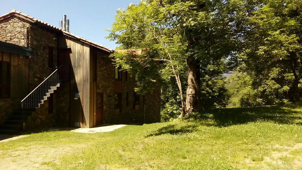 El Serrat Turisme Rural Planoles