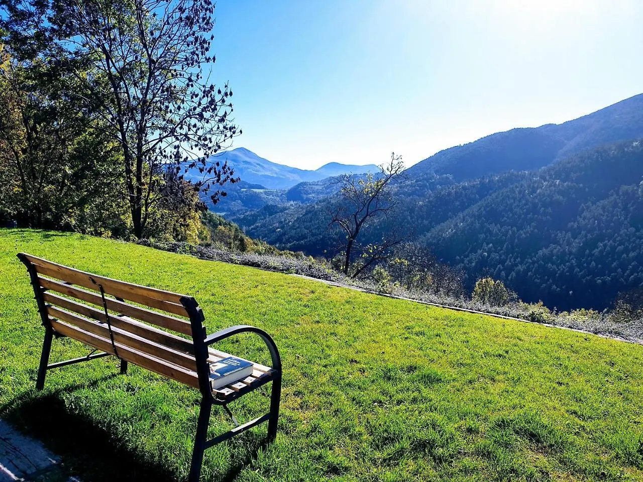 El Serrat Turisme Rural Planoles