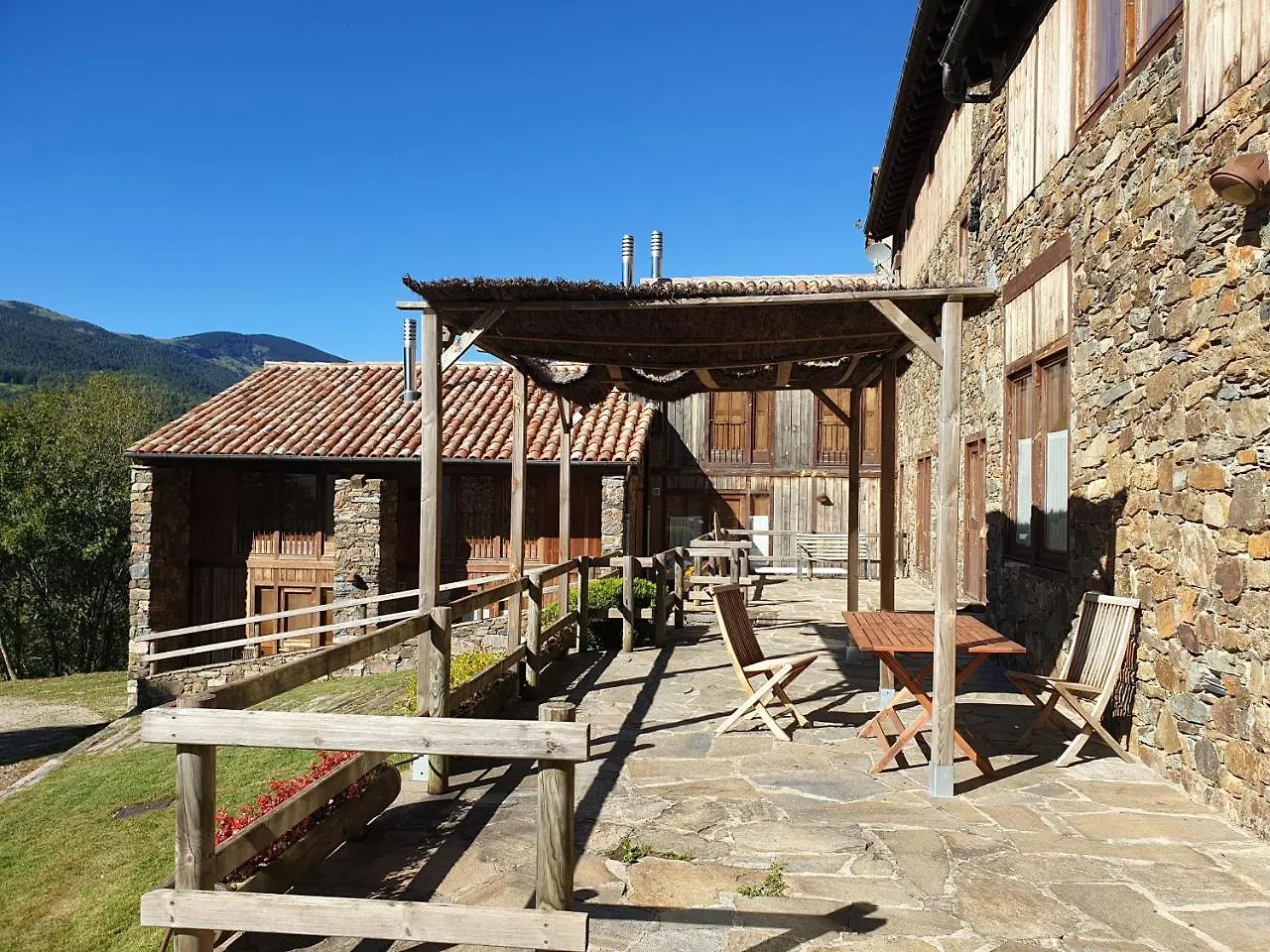 El Serrat Turisme Rural Planoles