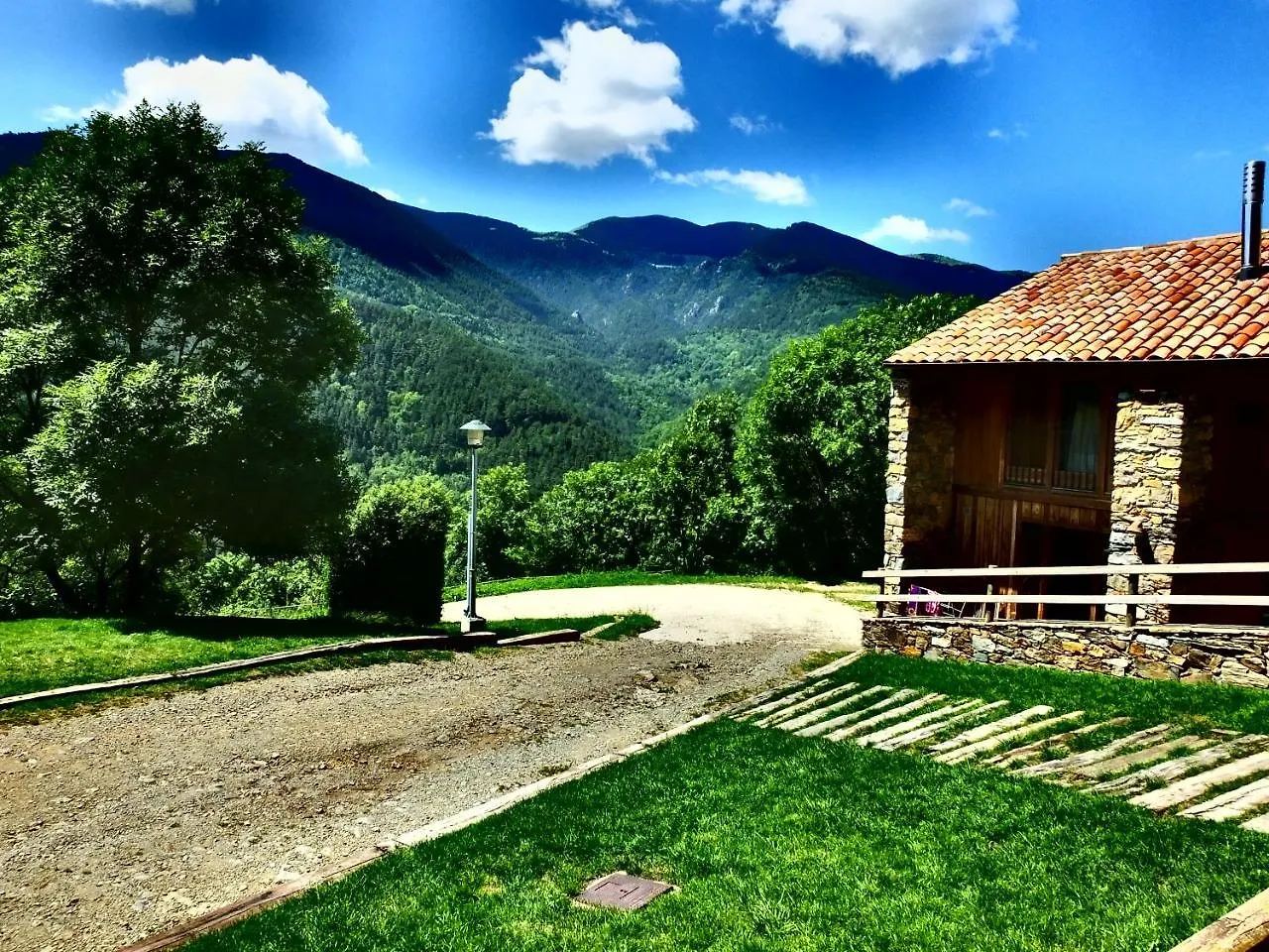 El Serrat Turisme Rural Planoles  España
