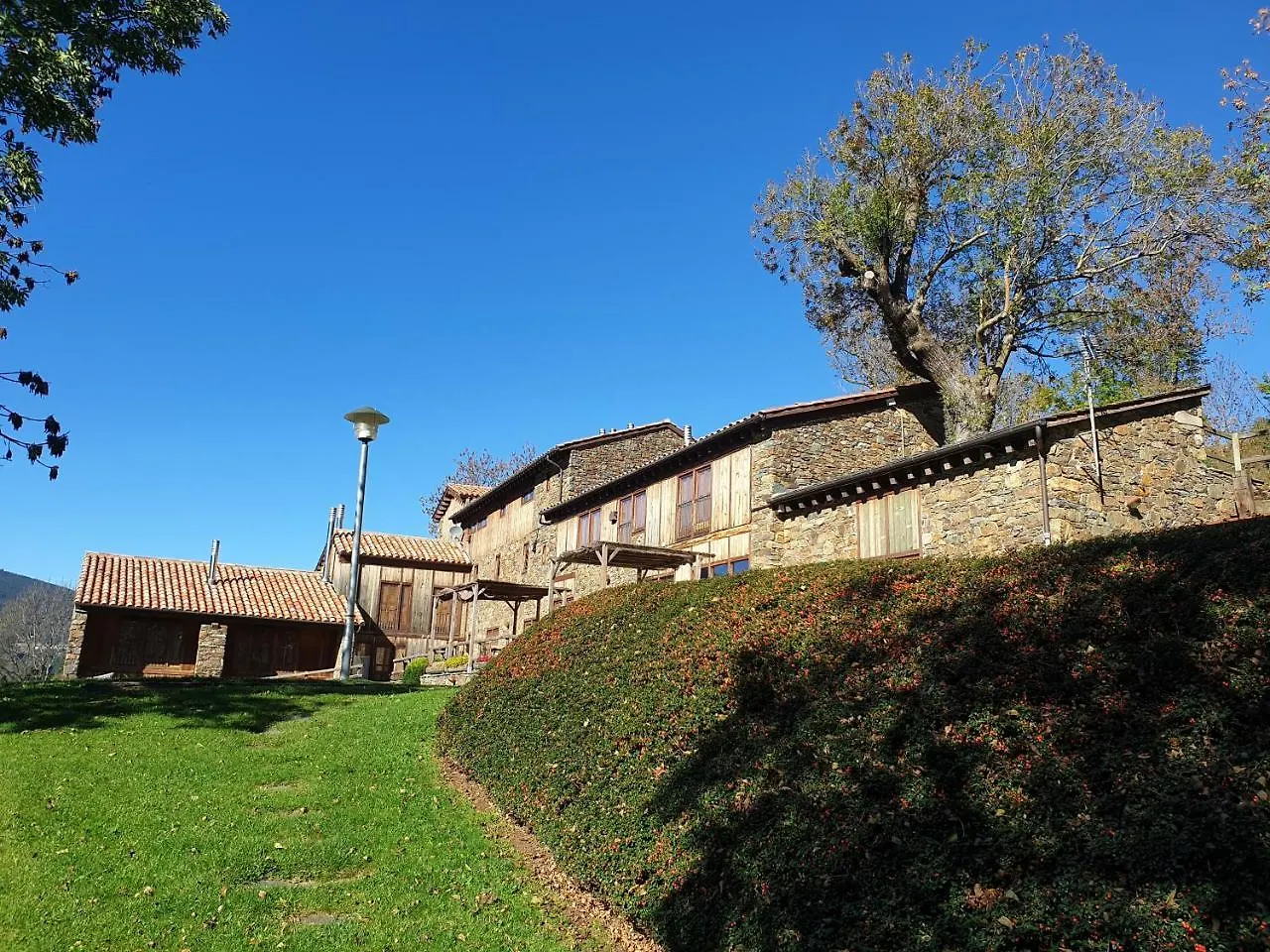 El Serrat Turisme Rural Planoles Country house