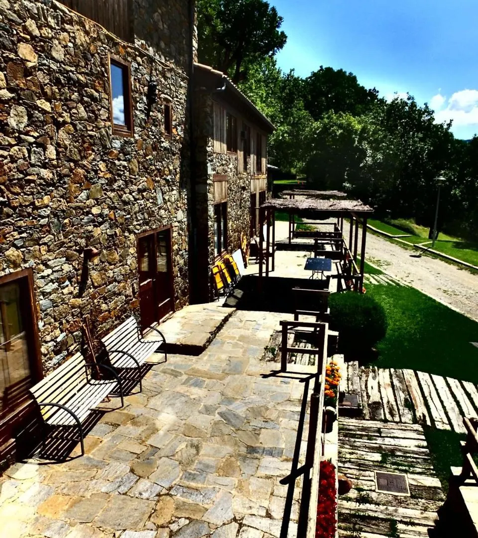 El Serrat Turisme Rural Planoles  Casa rural