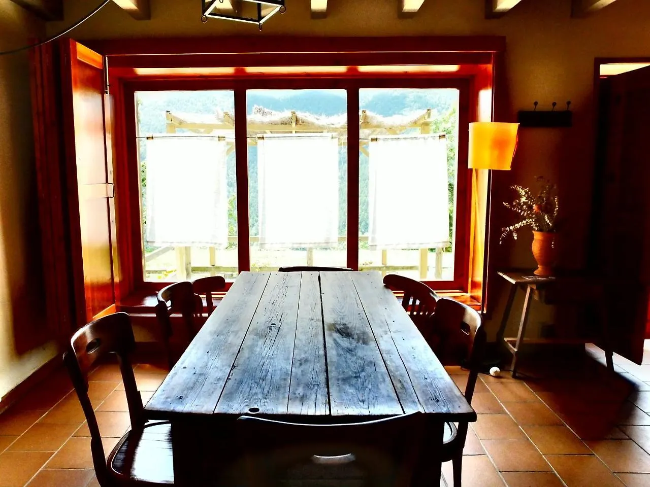 Country house El Serrat Turisme Rural Planoles