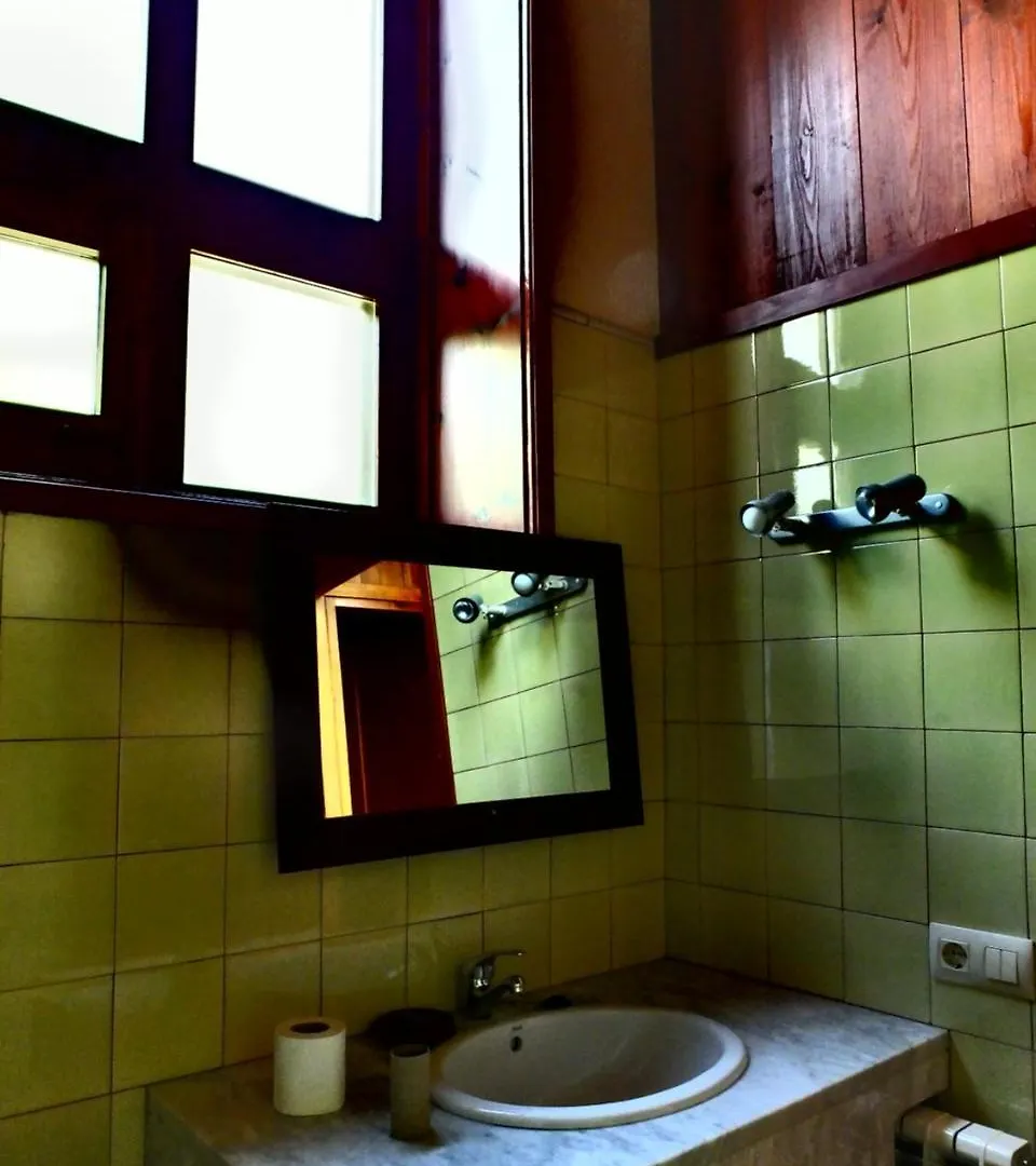 El Serrat Turisme Rural Planoles Country house