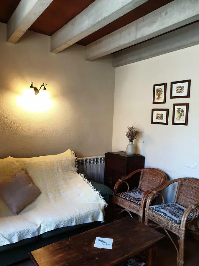 Country house El Serrat Turisme Rural Planoles