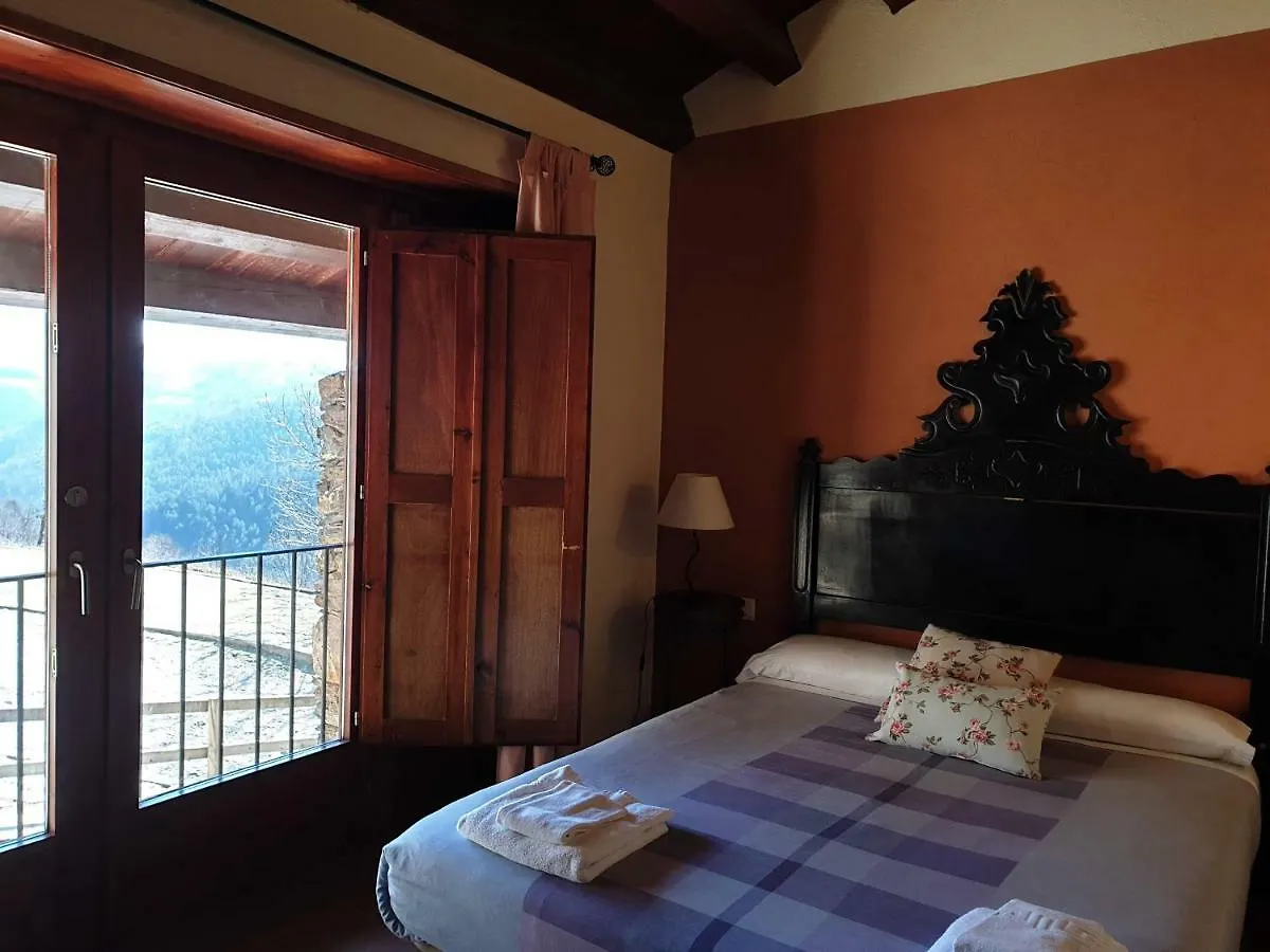 El Serrat Turisme Rural Planoles Country house