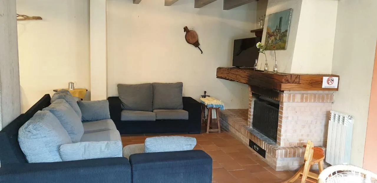 Country house El Serrat Turisme Rural Planoles Spain