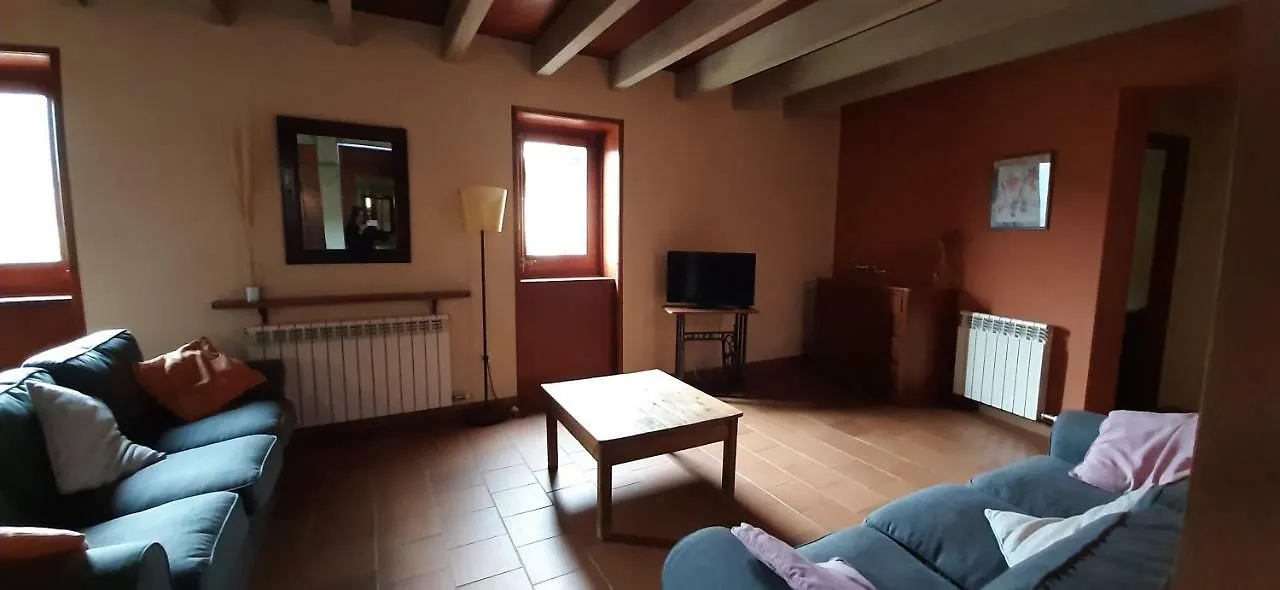 El Serrat Turisme Rural Planoles Country house